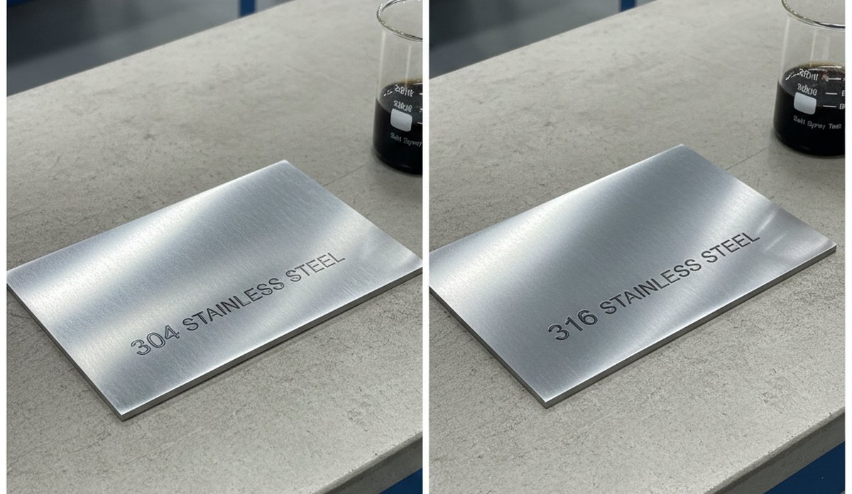 Mặt dựng inox đẹp