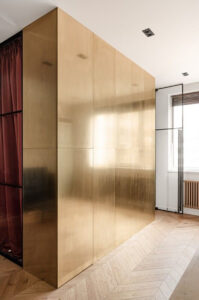 inox vang guong
