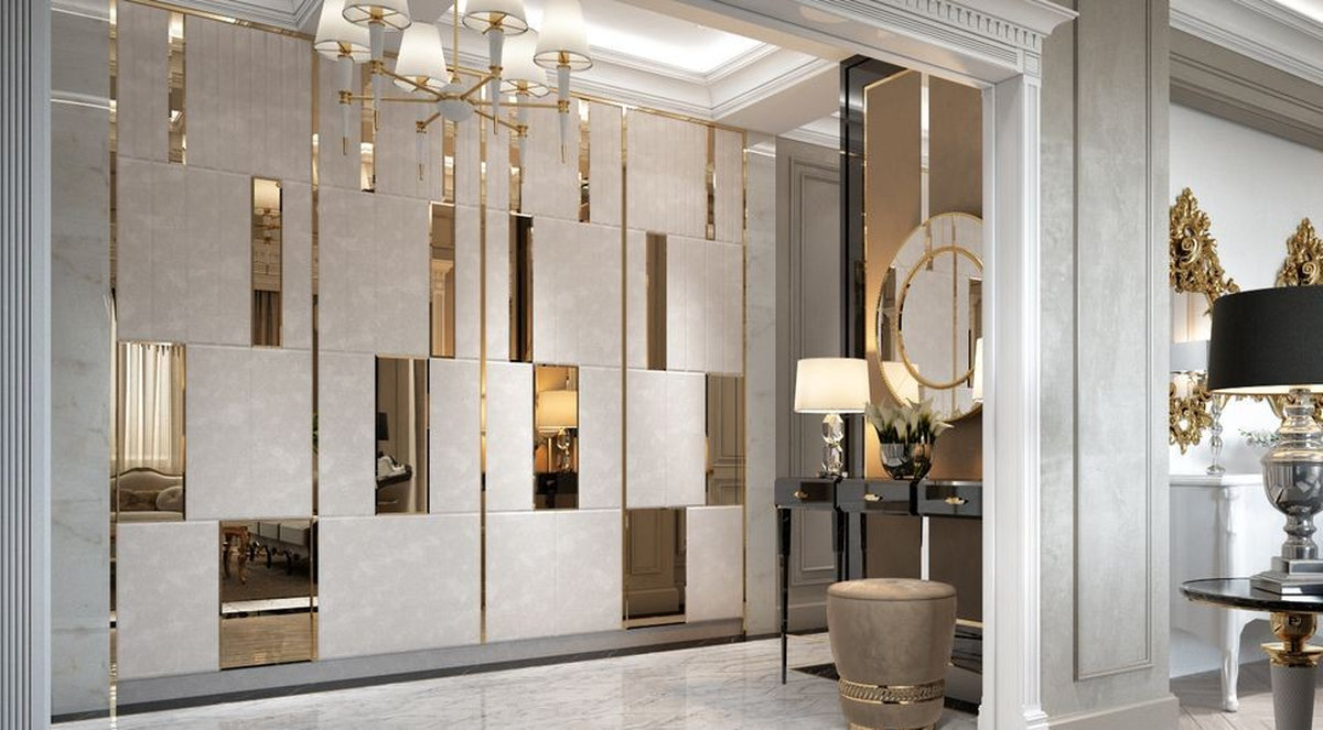 Thi công inox vàng giá tốt