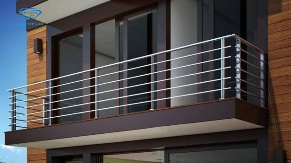 Ưu nhược điểm lan can inox