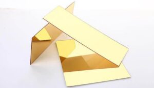 Báo giá inox mạ vàng