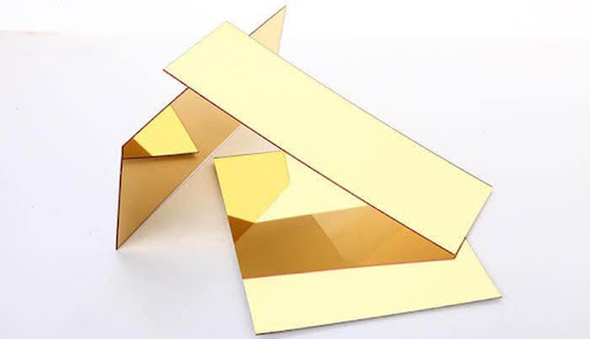 báo giá inox mạ vàng