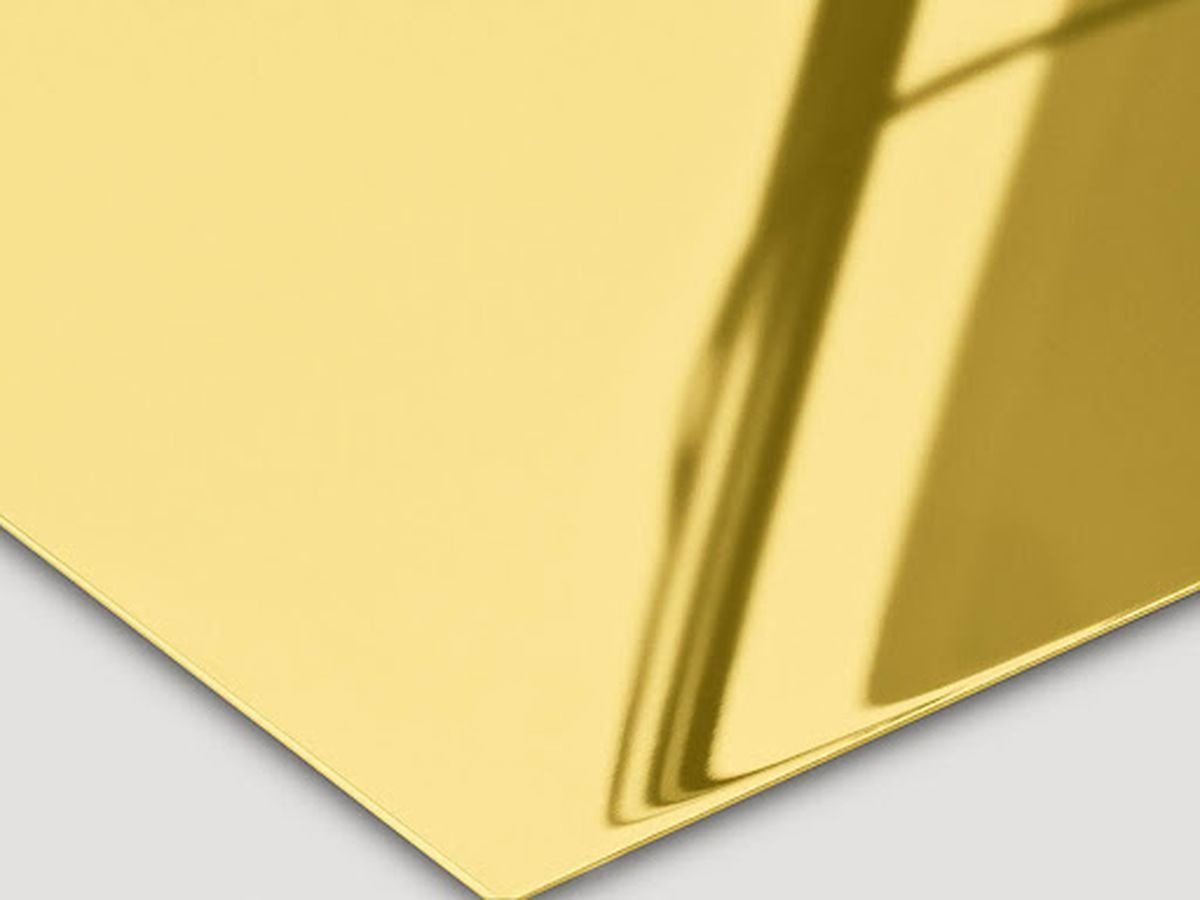 báo giá inox mạ vàng mới nhất