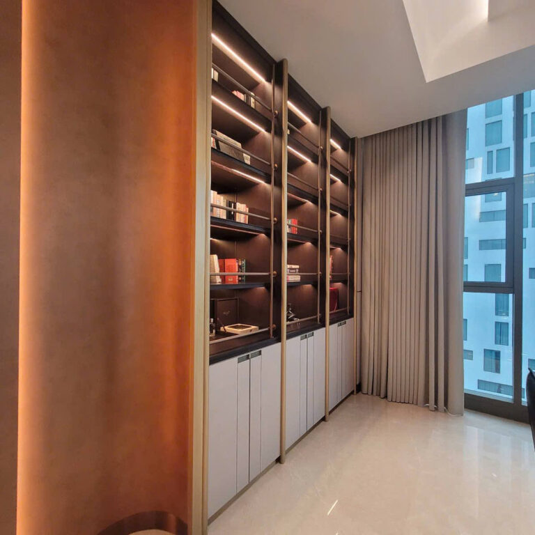 Noi that du an CT Jager Ha Noi