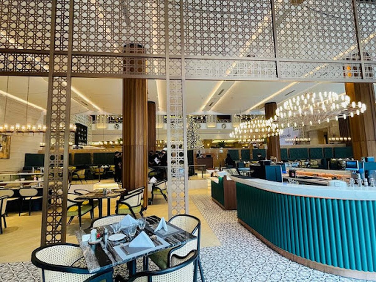 dự án lotte H&R tối tân