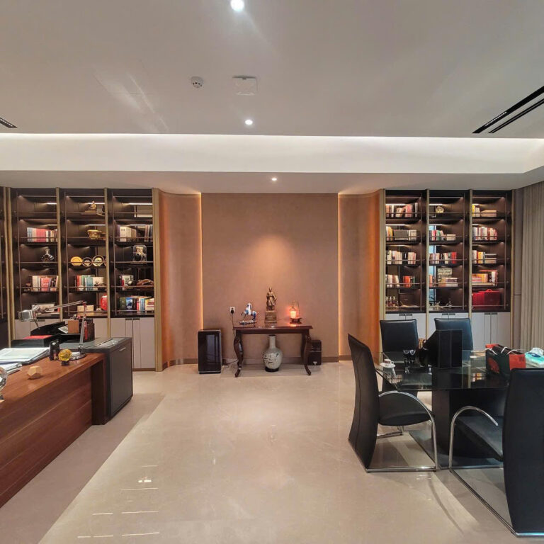 Du an CT Jager Ha Noi