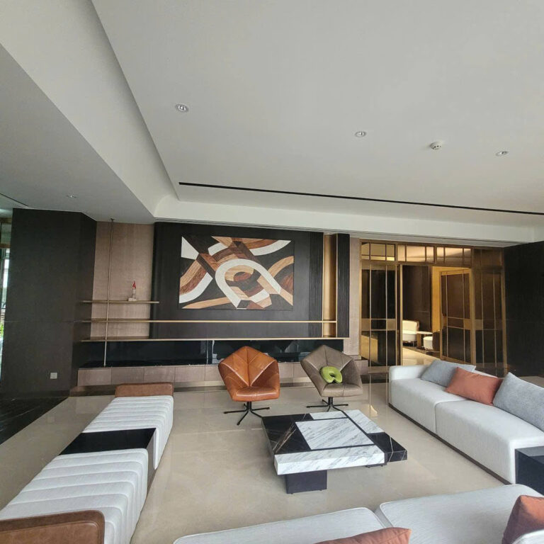 Du an CT Jager Ha Noi phong khach