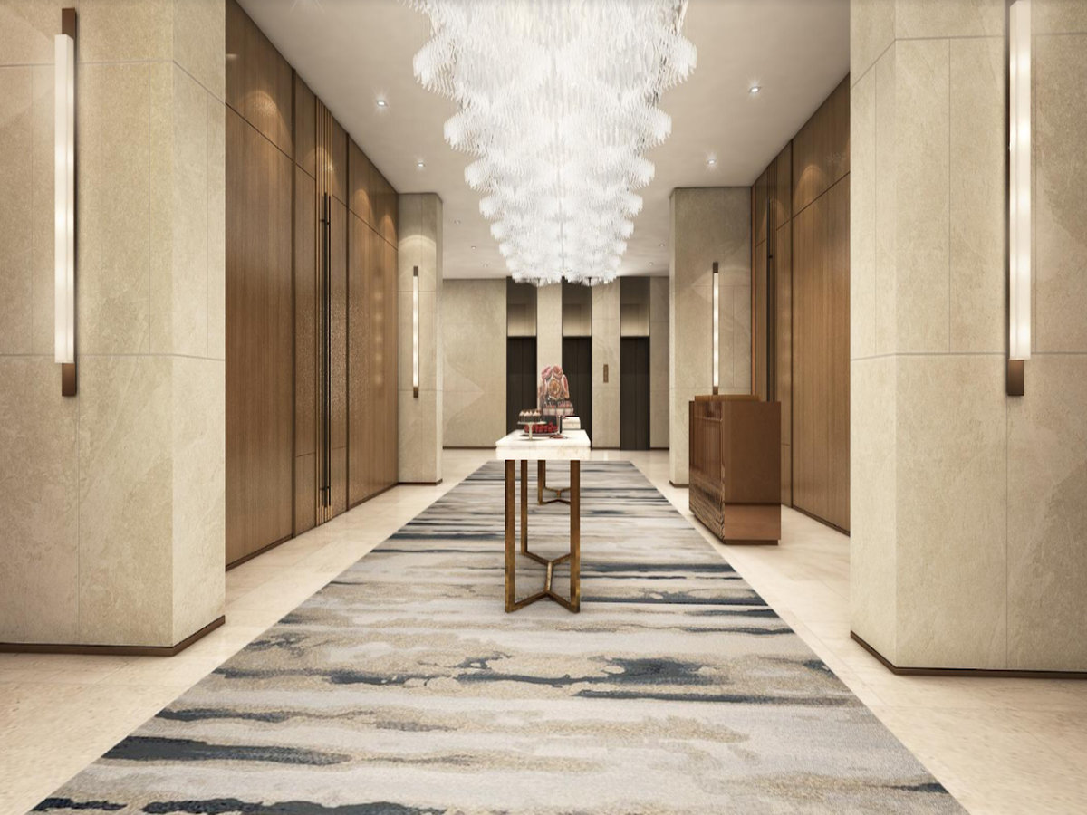 Không gian nội thất dự án CT Seldemer cao cấp