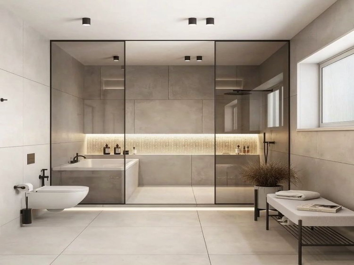 Cabin tắm hệ tùy chỉnh bền đẹp