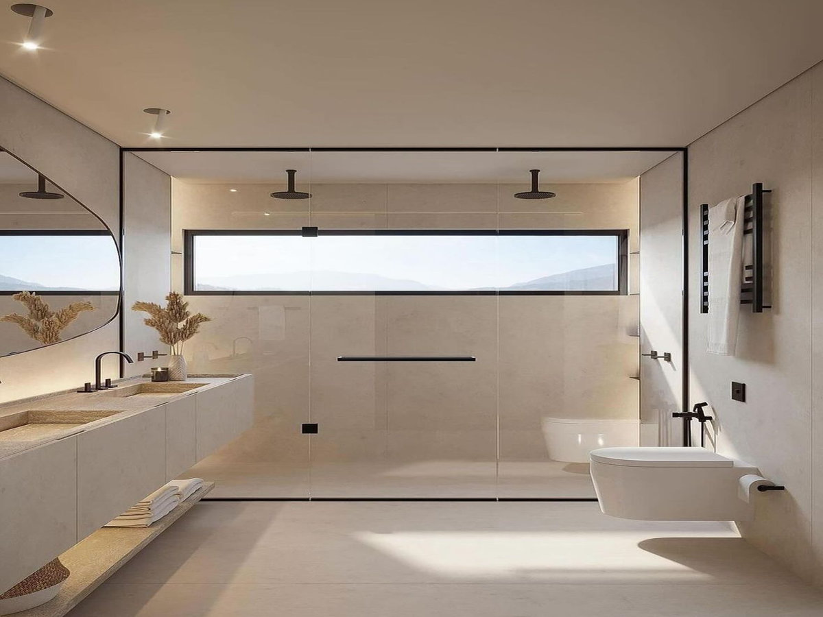 Cabin tắm hệ tùy chỉnh cao cấp tối ưu