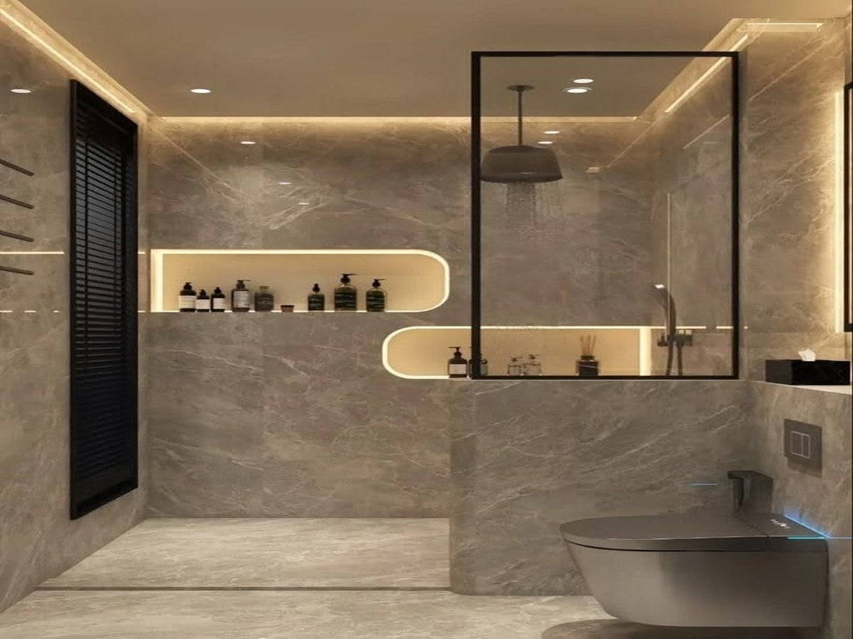 Cabin tắm hệ tùy chỉnh cao cấp
