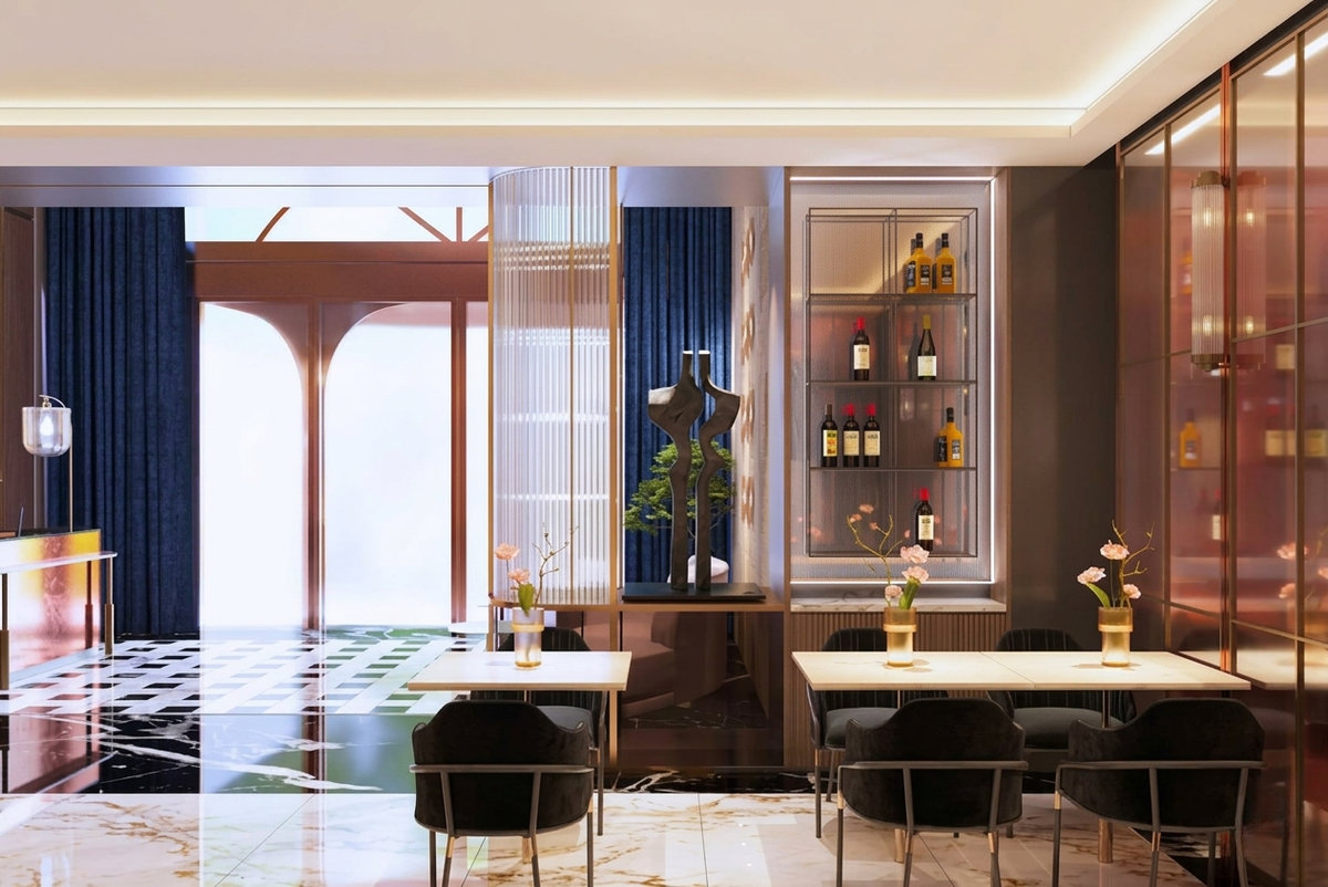 Cận cảnh dự án CT La Passion Hotel