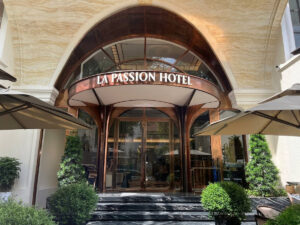 Dự án CT La Passion Hotel