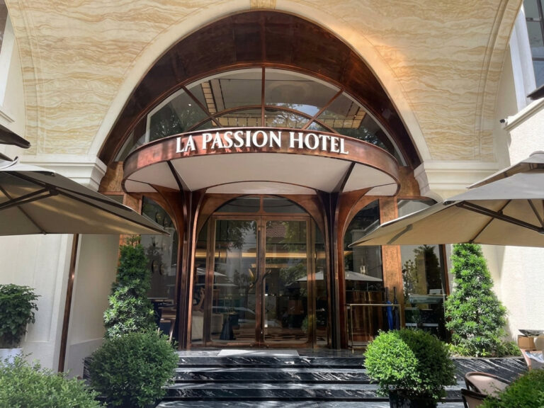 du an CT La Passion Hotel