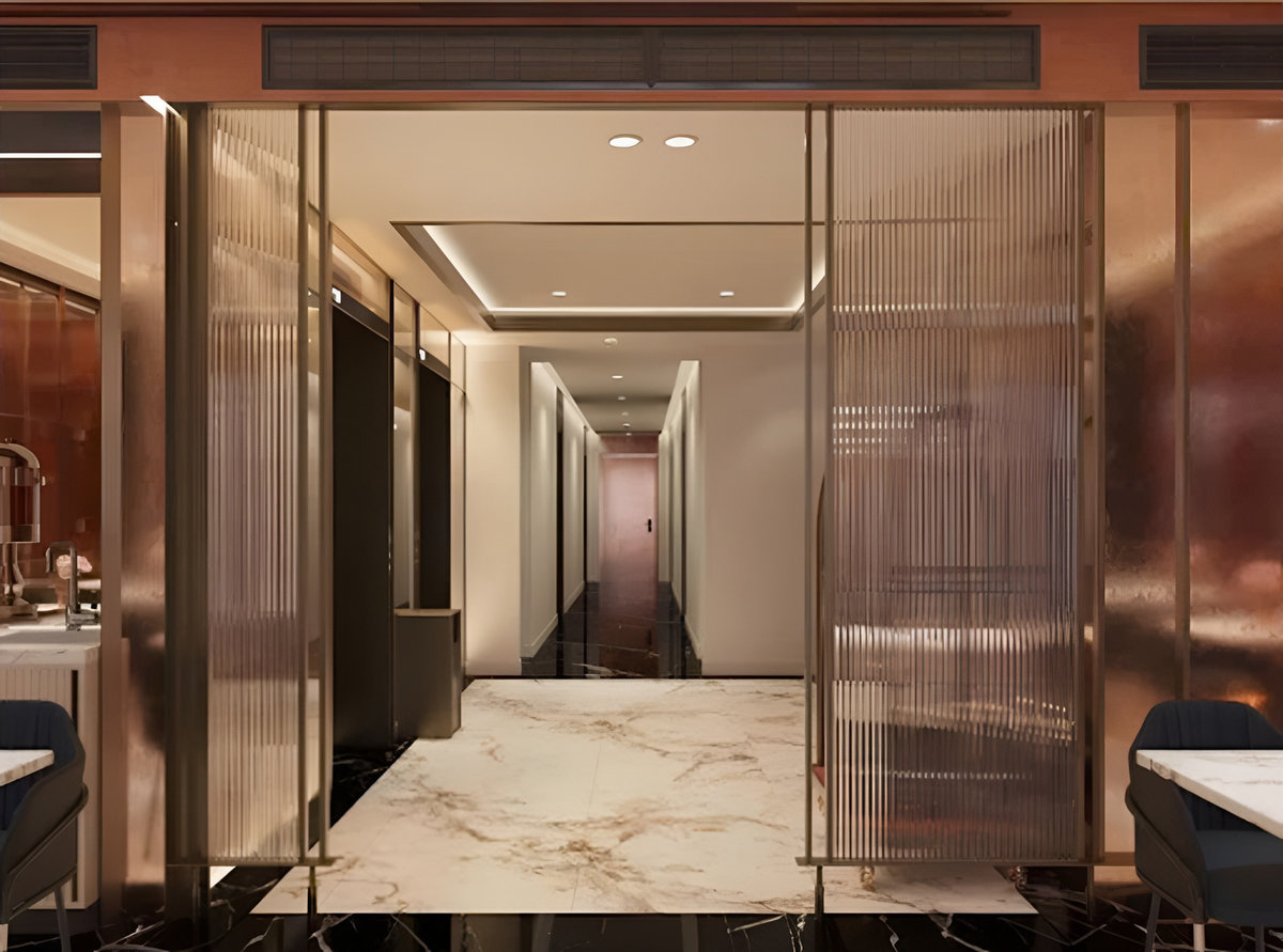 Giải pháp dự án CT La Passion Hotel
