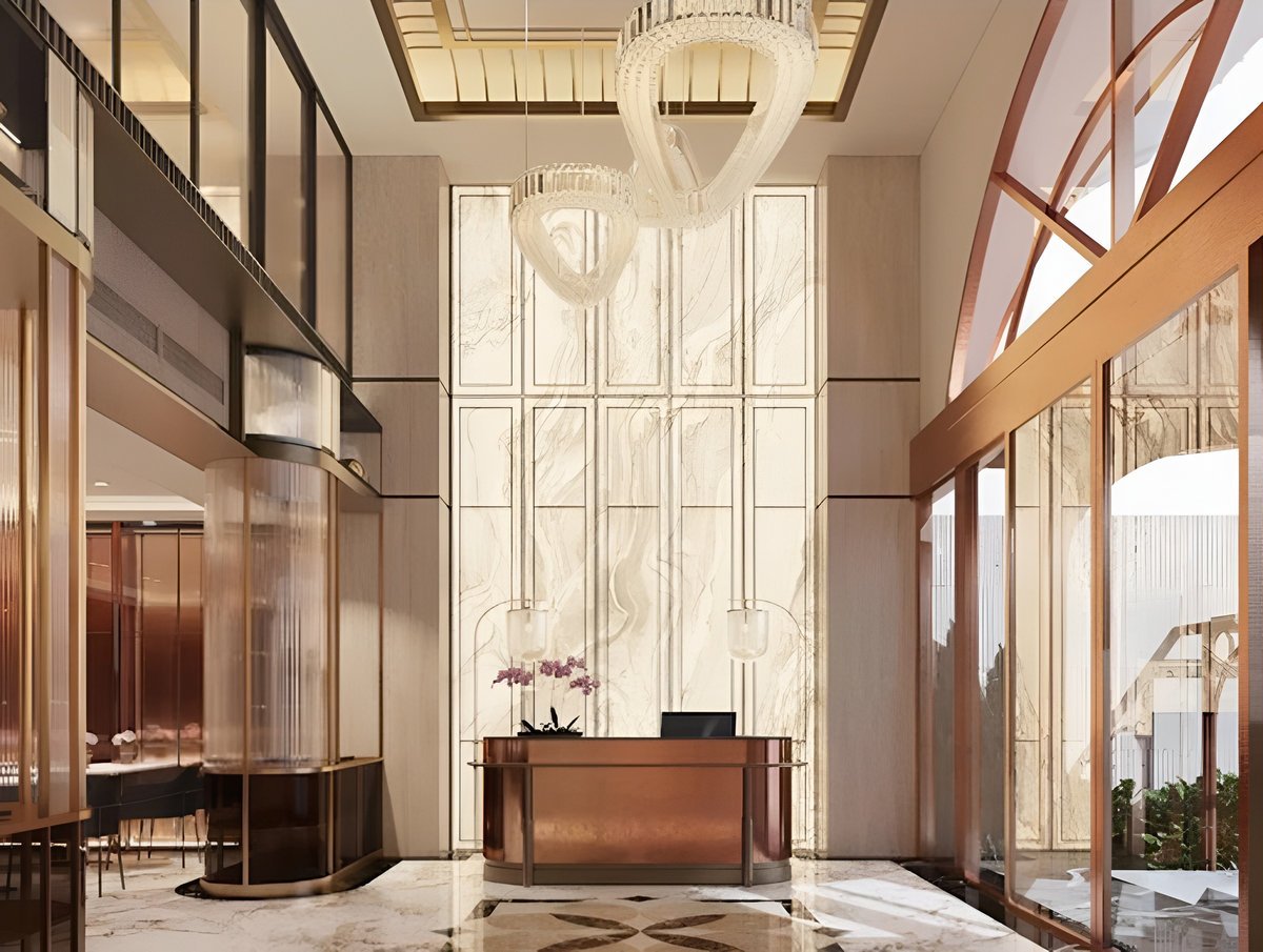 Nội thất dự án CT La Passion Hotel
