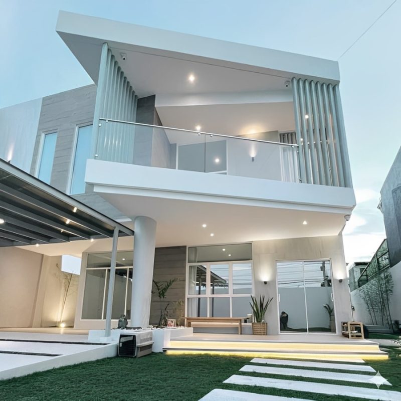 Nhôm Kính Miền Nam - Nét Hiện Đại Rực Rỡ