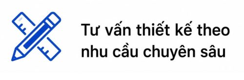 - tư vấn thiết kế